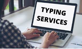 Typing Services